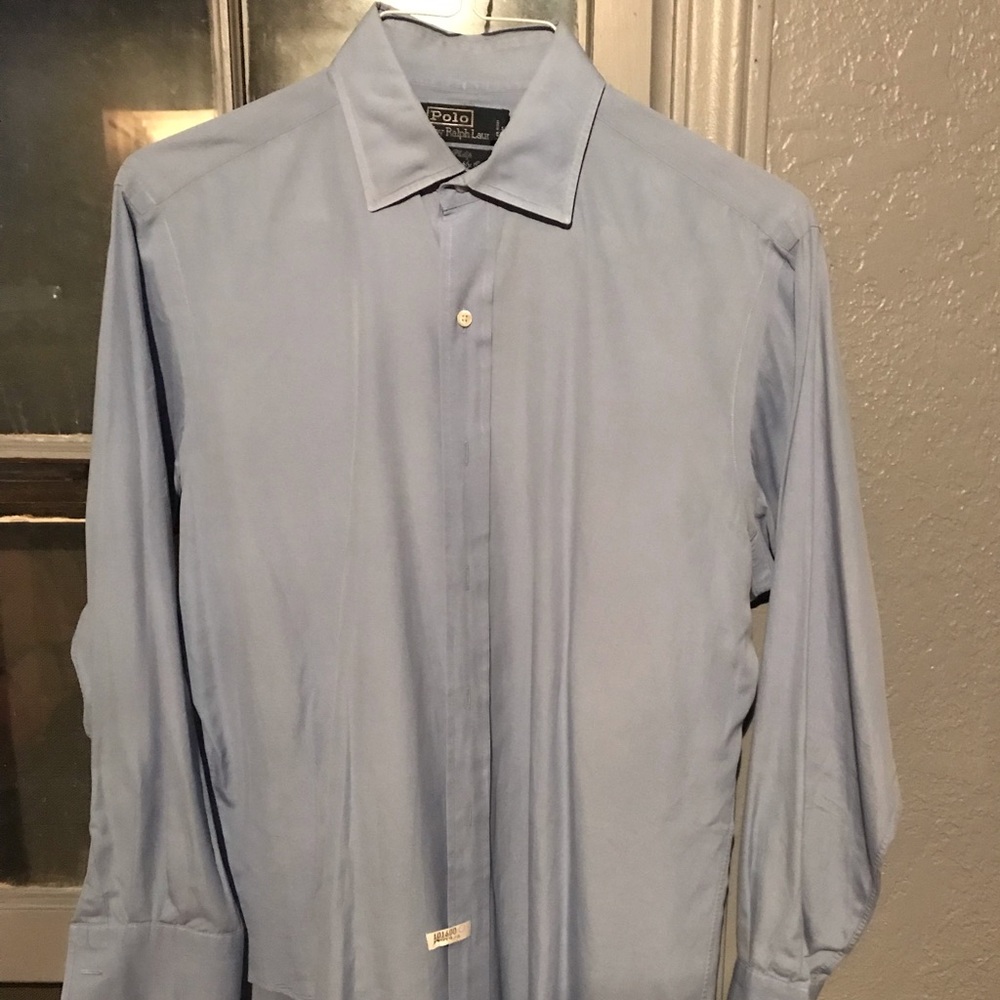 Men’s Ralph Lauren Polo Dress Shirt